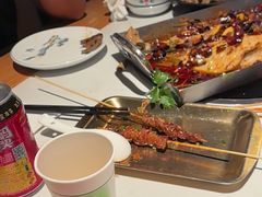-海岛八号龙虾烧烤田鸡(蓝天路总店)