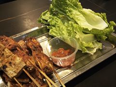 -百盛烧烤·龙虾·小酒馆(丽岛华都店)