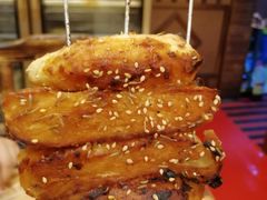 -二发烧烤(亚麻厂店)