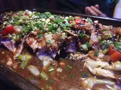 -美滋滋尚鱼烤鱼餐厅(空港店)