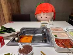 -海底捞火锅(百乐门广场店)