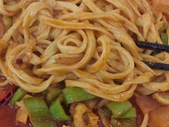 -秦韵味香辣爆肚面(钟楼店)