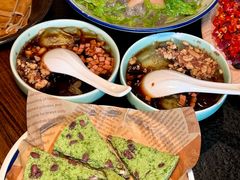 -山城棒棒军手作火锅·天花板手撕水牛鲜毛肚(北京店)