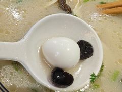 -虢国羊肉汤馆(政二街店)