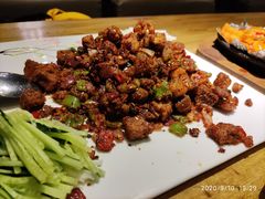 -東舍食唐精品陕菜馆