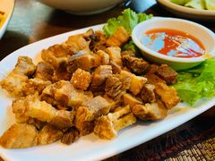 猪颈肉-自然餐厅(Phuket)