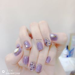 -恐龙·美甲美睫