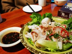 风山水起捞鱼片-全记广州大排档(玉林店)