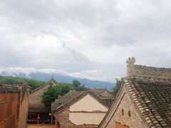 -白鹿原影视城