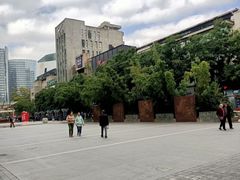 -南屏步行街