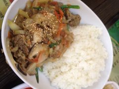 iphone_upload_pic-槿Story·韩国料理(望京韩国美食城店)