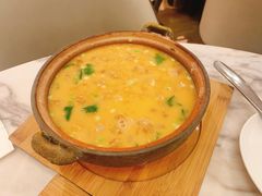 浓虾汤泡饭-香港百合居(LCM置汇旭辉广场店)