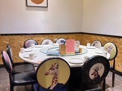 -珺小七铜锅涮肉(桃园路店)