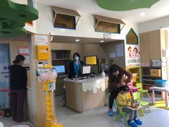 -极橙儿童齿科矫正中心(奥城店)