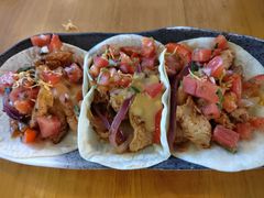 鸡肉塔可-HFFOUSA TACO弗萨塔可墨西哥餐厅(颐堤港店)