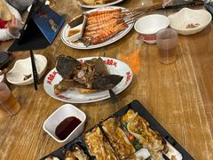 -辉记炭烧海鲜大排档·老字号(福田店)
