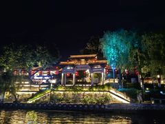 -运河游船(武林门码头)