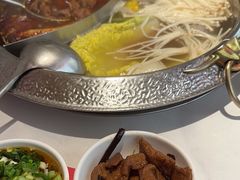 -左庭右院鲜牛肉火锅(南通CBD大有境店)