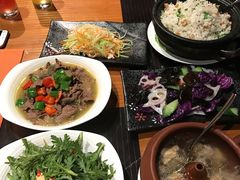 -官房大酒店-玉龙旋宫观景餐厅