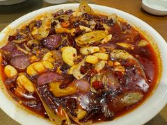 -赶海部落海鲜城(海阳路店)