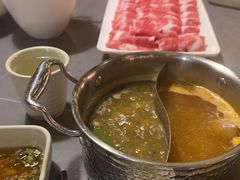 -君邦火锅(新疆大厦店)