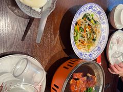 -古都历食南京菜·烤鸭·鸭血粉丝·汤包(南京博物院店)