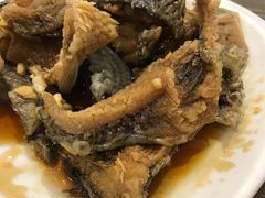 醋烹鲫鱼-新时代大酒店(仰口路店)