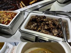 -星海汇海鲜烤肉火锅自助(二七广场百年德化店)