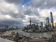 -顶层酒吧ROOF(上海艾迪逊酒店)