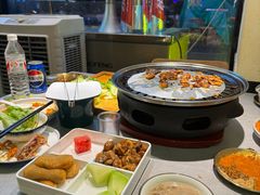 -正宗齐齐哈尔烤肉·齐牛哥鲜切炭火烤肉(杭州总店)