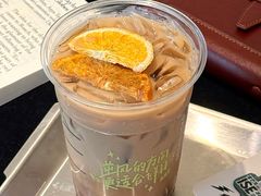 -星巴克(上海长宁来福士1F店)