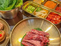 -核桃碳烤肉馆(深圳首店)