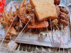 -海波肉串(金顶山大街店)