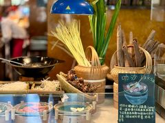 新加坡叻沙面-怡咖啡·自助餐·西安香格里拉