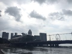 -鱼尾狮公园