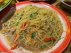 破店土豆丝-破三川·新川菜(静安大融城店)