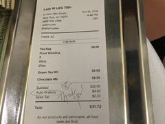-Lady M Cake Boutique(麦迪逊大道店)