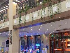 -天毓山庄·餐厅