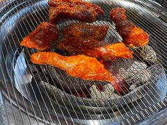 -麻蒲碳烤肉(嘉禾东平地铁站19号店)