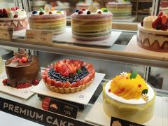 -巴黎贝甜(大宁国际商业广场店)