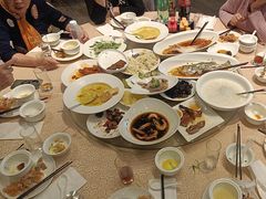 -上海虹桥宾馆味翠餐厅