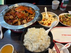 -胖哥俩肉蟹煲(淮安万达店)