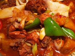 -塔里木新疆饭店(新北万达店)