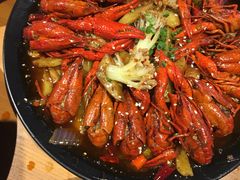 麻辣小龙虾-隔壁老王·家常云南菜(花巷店)