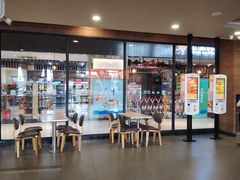 -汉堡王(梅村服务区南店)