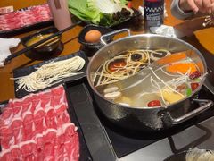 -呷哺呷哺 黄金牧场 (欢乐谷店)