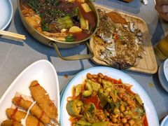 -小两口锦州烧烤·脆皮油边(依云北郡店)