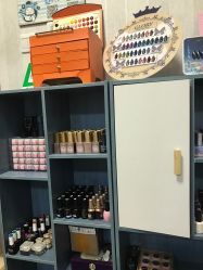 -JERRY日式美甲美睫纹绣工坊