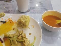 -谦和素食自助餐(云峰花园店)