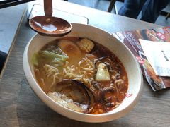 酸酸辣辣面-味千拉面(杭州滨江星光大道店)
